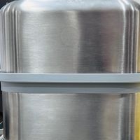 北鼎多功能蒸锅，上蒸下炖出蒸汽，重新定义健康烹饪的便捷与美味