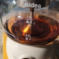 美的煮茶器