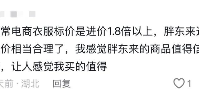 256元买到90%绒子含量！胖东来羽绒服爆火，双11理性消费攻略