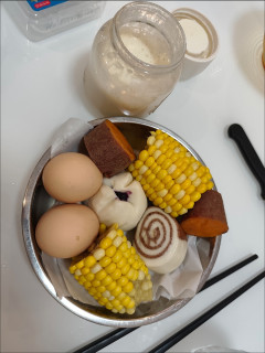 我的双11美食大赏 ，清甜多汁云南金银水果玉米 