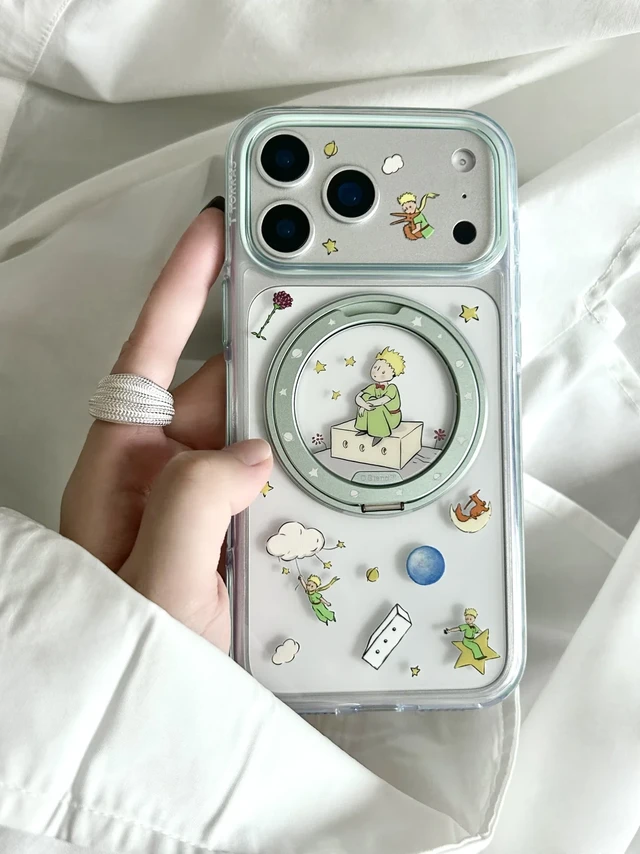 属于iPhone 17的小王子手机壳🥀