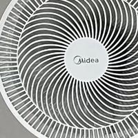 美的落地扇：简洁设计与强劲风力