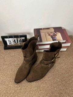 双11挖到宝！FIVE PLUS废土风靴美到窒息👢