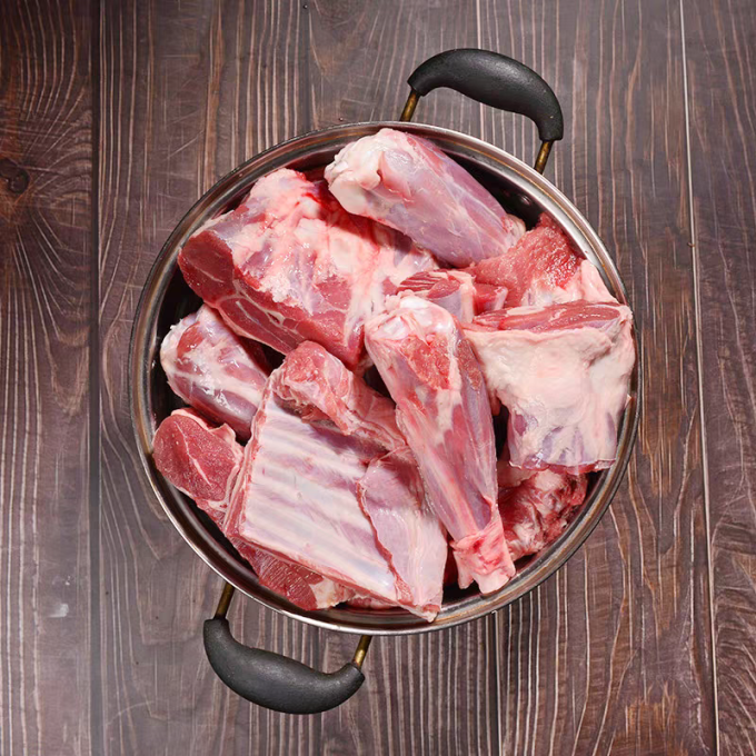 1号会员店羊肉