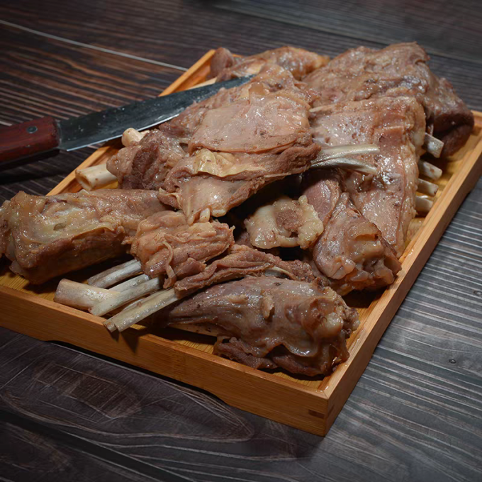1号会员店羊肉