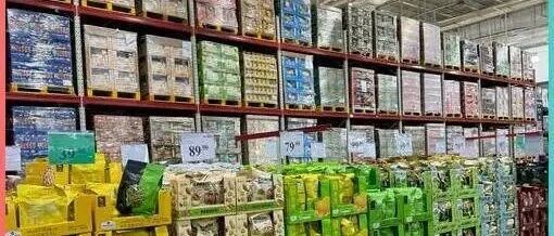 这八款“山姆”断货王好吃到无语！看到记得多拿些！！！