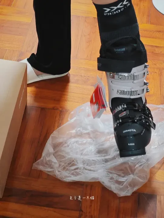 双11入一双滑雪鞋！⛷️