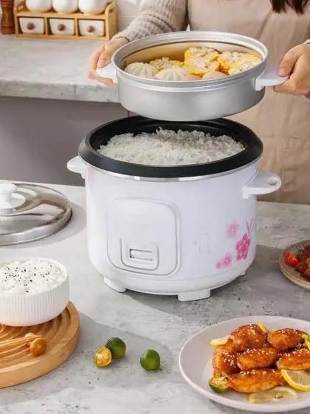 2025年电饭煲你选对了吗?