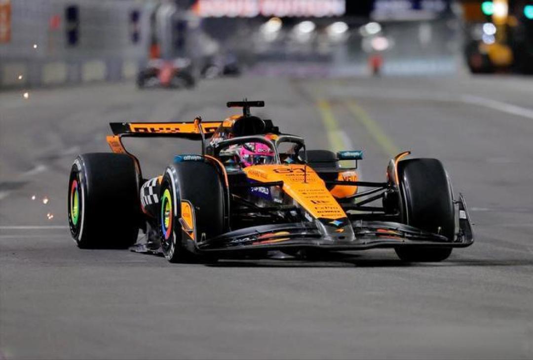 2025 F1拉斯维加斯:维斯塔潘夺魁,技术违规逆转冠军格局
