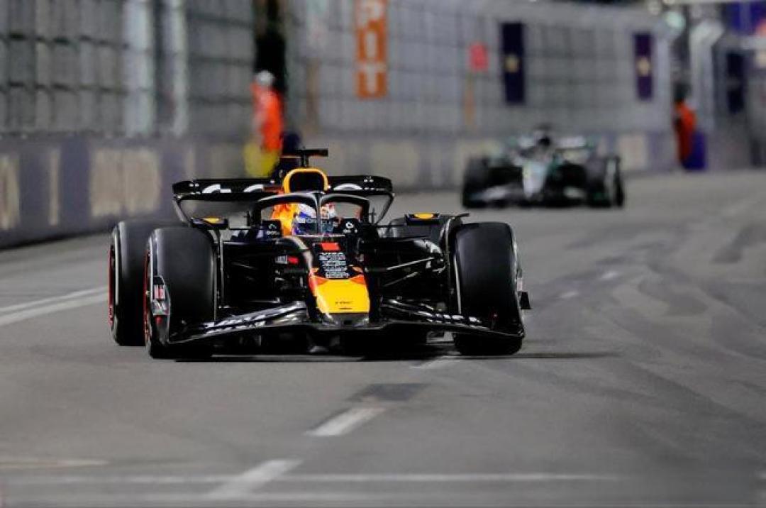 2025 F1拉斯维加斯:维斯塔潘夺魁,技术违规逆转冠军格局