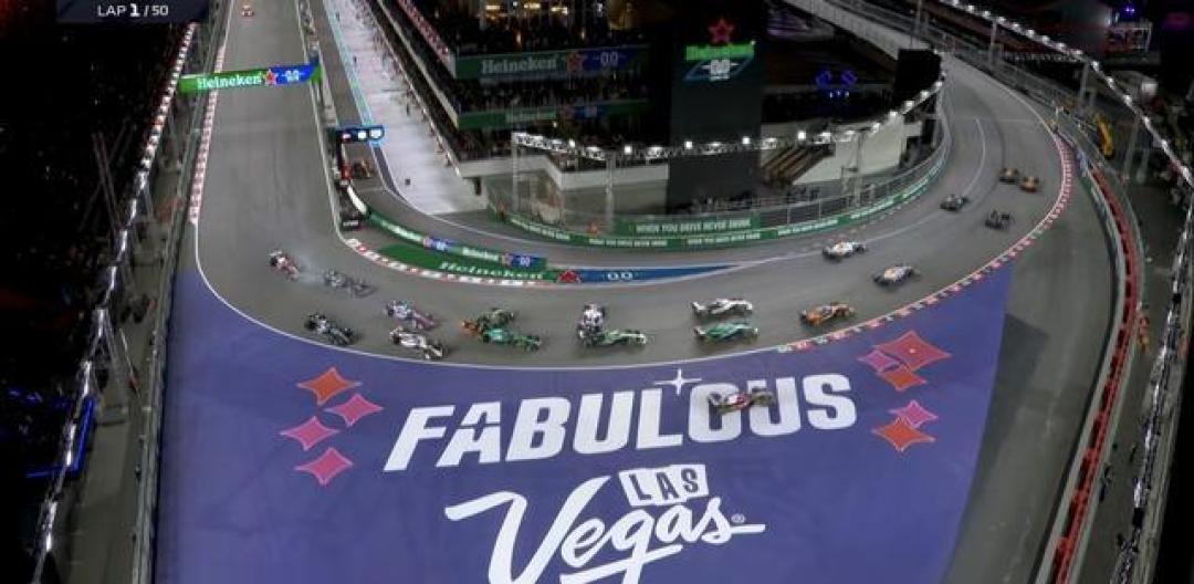 2025 F1拉斯维加斯:维斯塔潘夺魁,技术违规逆转冠军格局