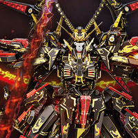 齐天大圣金属拼图：手工 DIY 的心意礼物指南