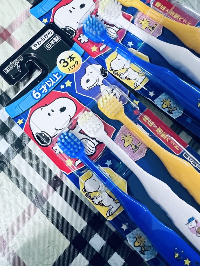惠百施牙刷