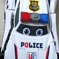 双十一玩具开箱｜纽奇电动变形车，孩子的新宠来了！🚗✨