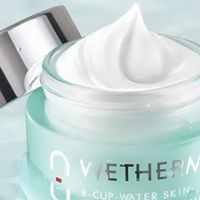 双11囤对不囤贵！温碧泉八杯水面霜承包全家水润