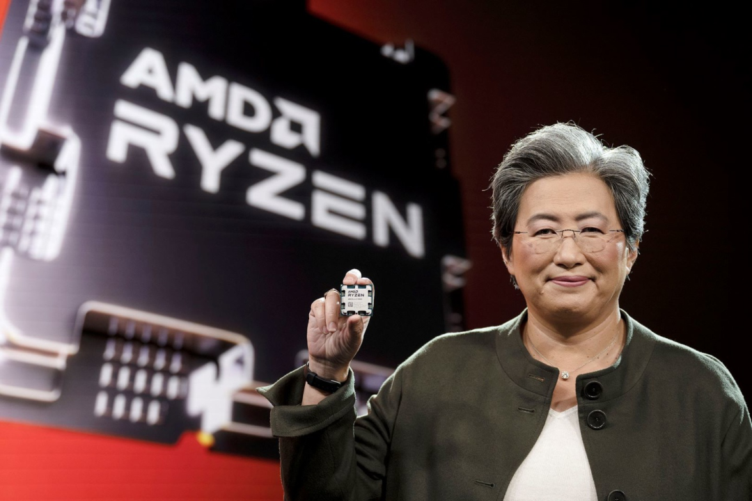 AMD苏姿丰回应AI大战:GPU比NVIDIA便宜20%,还不缺货