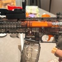 双十一爆款！2025新款火光冰鼠爆电动水枪，孩子玩疯了💦