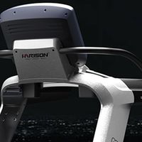 家用跑步机性价比之王？美国汉臣深度测评，为何成为家庭健身首选