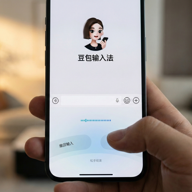 豆包输入法上线，用了两天我在微信聊天不想再打字