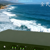 北斗三代指挥机|深圳全民北斗|海洋渔业如何用它构建“海上互联网