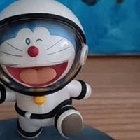 ROCKSPACE哆啦A梦盲盒：开箱那一刻的惊喜