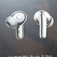 双十一购后晒：小米Buds 5 Pro的“全能声学革命”