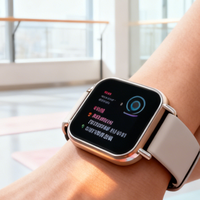 当自律不再孤单：运动手表正在制造新的女性社交场