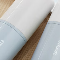 易旅洗漱杯 4 件套：旅行出差的 “收纳小管家”