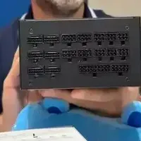 海韵再推无风扇钛金1000W电源，对标酷冷至尊X Silent Edge 1100W