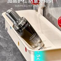 艾加达吸盘浴室置物架：免打孔焕新浴室，让杂乱彻底退场