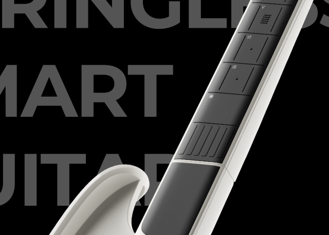 90后前大疆工程师，用一把“无弦吉他”，年入10亿隐形出海冠军