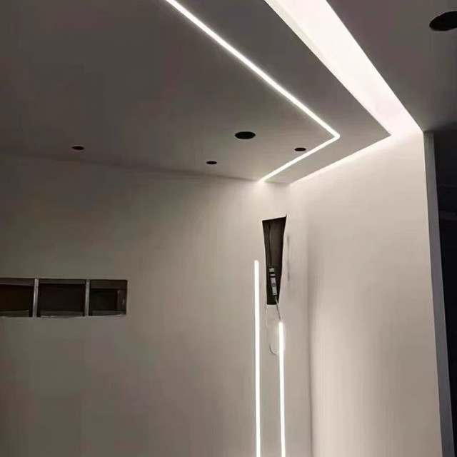 被问爆的装修神灯！雷迪航硅胶LED灯带美到我心巴上✨