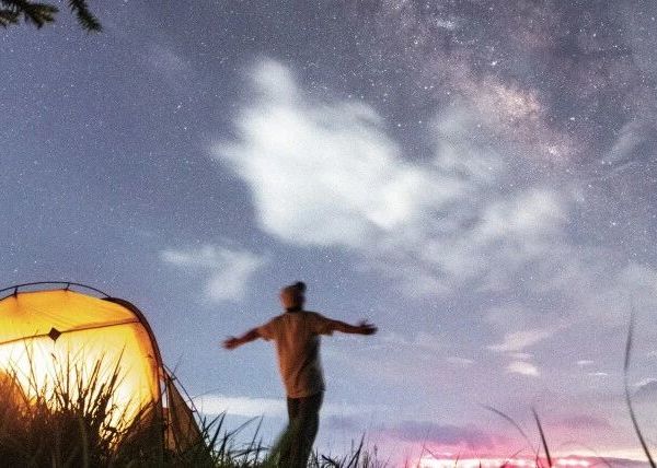 中国高端帐篷——帐外花开,篷勃向春