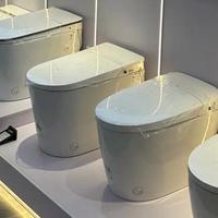 瑞尔特智能马桶怎么样？哪个型号好？2025瑞尔特最建议买三款马桶