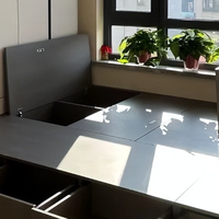 榻榻米已经逐步退出中国家庭，学习邻居这么做，才叫高级好用！