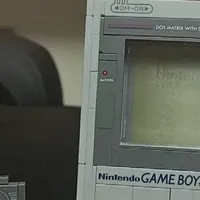 沉浸式拼装！任天堂游戏机积木模型的治愈时光​