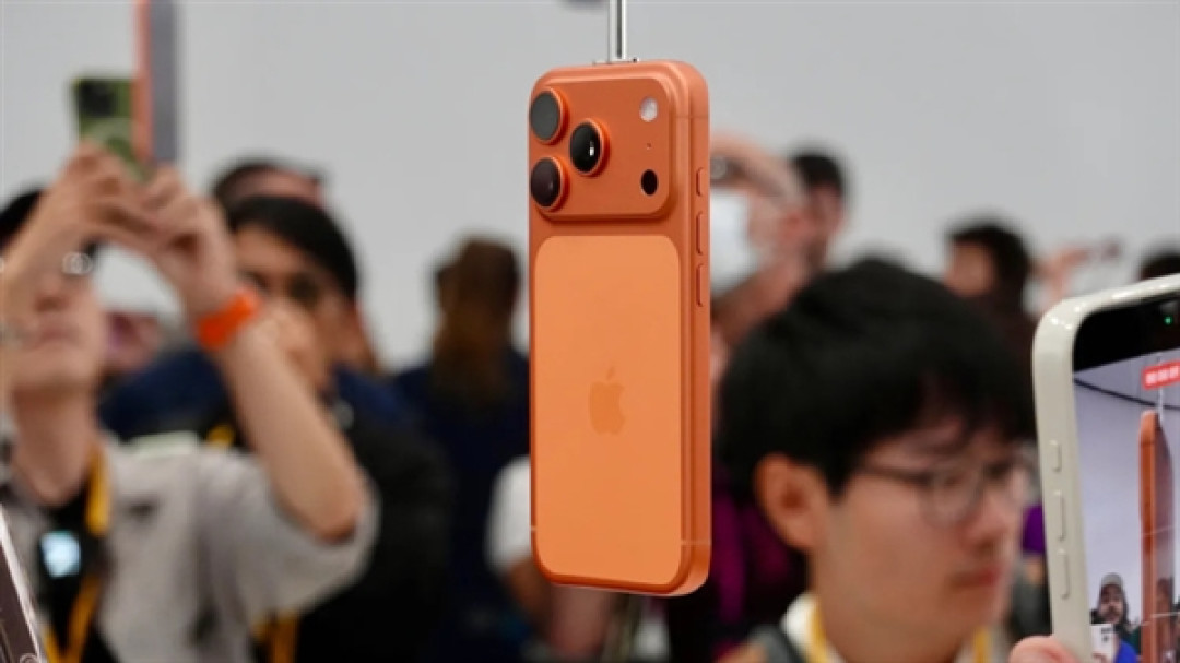 上市不到2个月!iPhone 17系列国内最新销量数据:轻松破千万