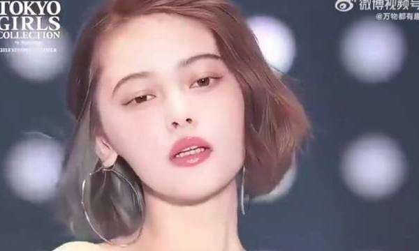 盘点东京时装秀上的那些美颜～ 万物都有趣的微博视频