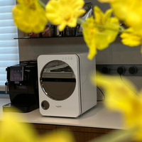 【深度实测】SMARTcare 3pro消毒柜：这台能传家的消毒柜值吗？