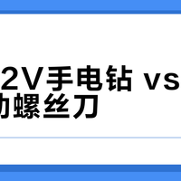 大有12V手电钻 vs 威克士电动螺丝刀？58位用户真实体验告诉你答案
