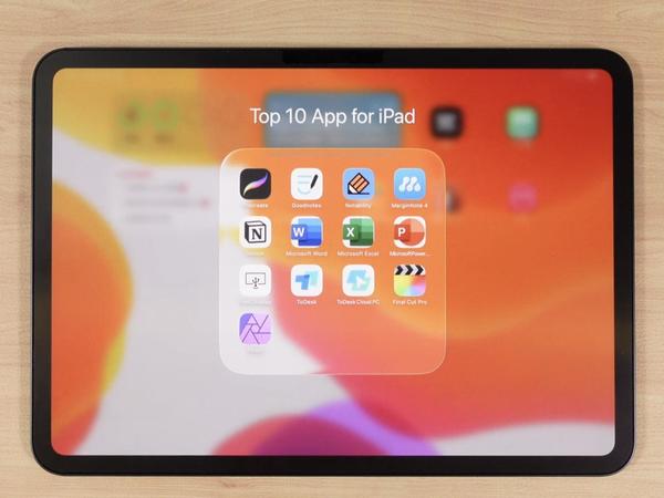 2025年iPad排名前10的App有哪些?