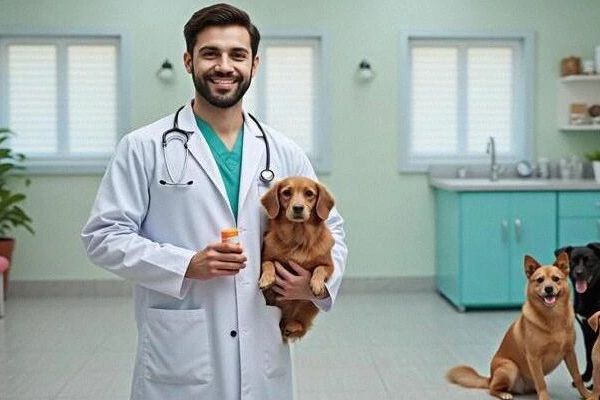 宠药科普- 勃林格-犬心保-伊维菌素双羟萘酸嘧啶咀嚼片驱虫药的使用指南