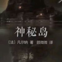 好书种草分享:神秘岛（精装版）