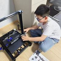 WEEDO智能3D打印机ME40：让创造无需妥协，精度与效率兼得