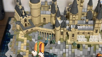玩模乐器好物：乐高（LEGO）积木拼装哈利波特