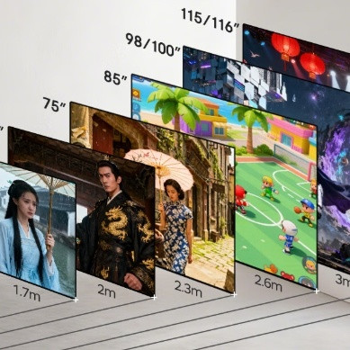 75 寸电视闭眼选！海尔 3 款梯度机型，三口之家按预算抄作业