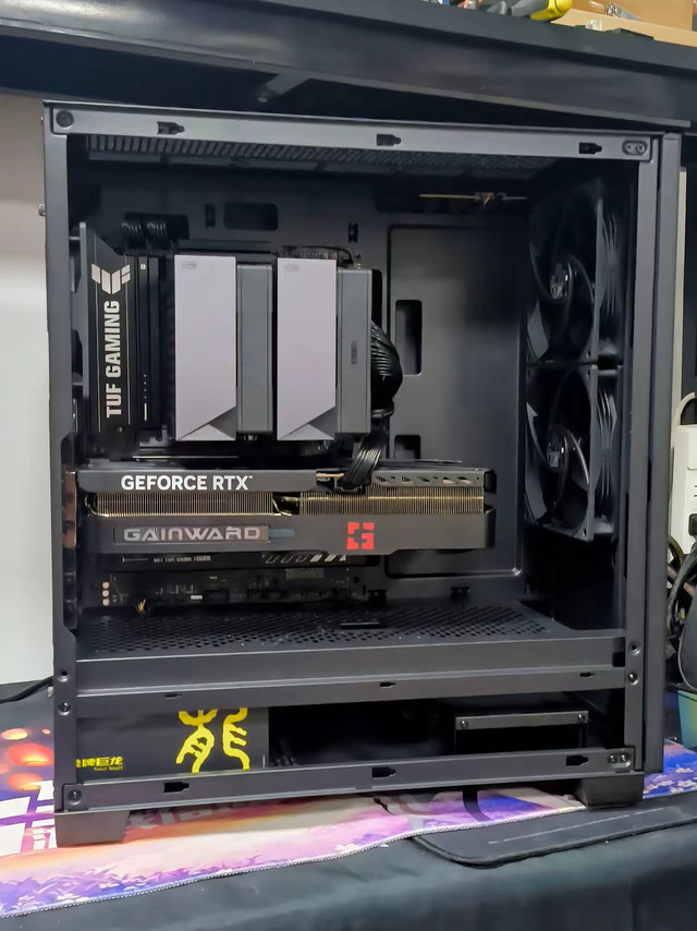 无光污染，我的装机新选择！