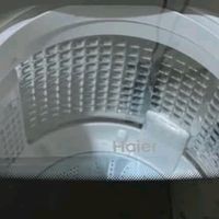 阳台小角落改造:家电种草海尔(Haier)波轮洗衣机全自动