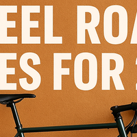 钢架不死，经典永存！外媒评7款钢架公路车，碳纤给不了的质感