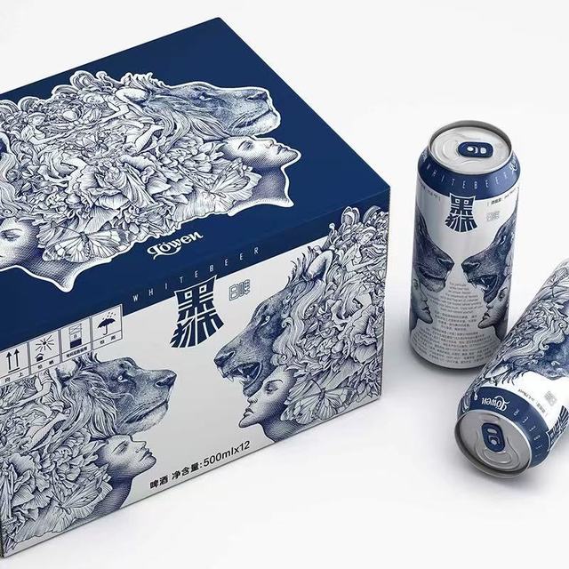 雪花黑狮白啤：与王一博共赴自由微醺之约